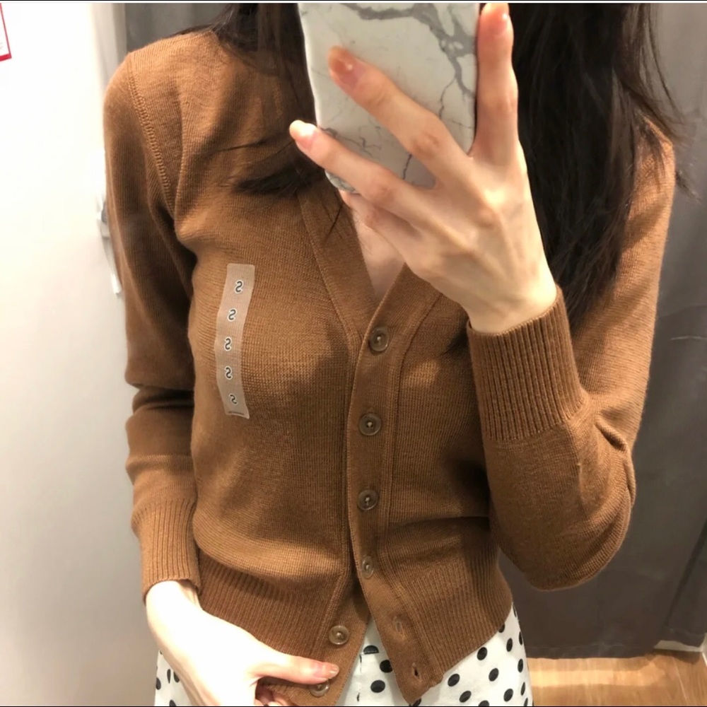 Uniqlo u cardigan